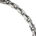 thumbnail image 2 of Stainless Steel Mens Necklace Chain Jewelry 20" New |B, 2 of 5