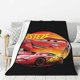 thumbnail image 3 of Manta de felpa suave y cómoda de Lightning Mcqueen, manta de franela cálida y ligera para sofá cama de 80 x 60 pulgadas, 3 of 8