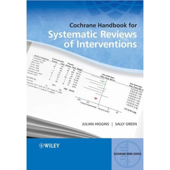 Pre-Owned Cochrane Handbook for Systematic Reviews of Interventions