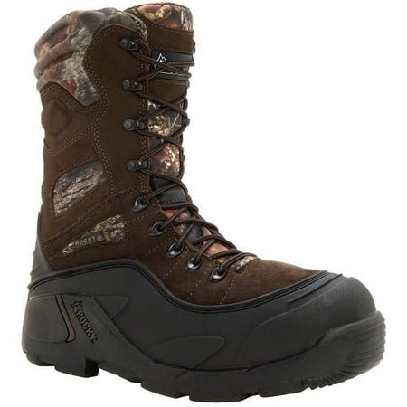 rocky blizzard stalker waterproof 1200g insulated boot