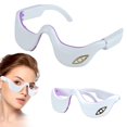 thumbnail image 1 of Beauty Instrument Massage Device Home Glasses Folding Storage Hot Compress To Tool For Hot Compress Relax Muscles Hot Compress Massager, Beauty Instrument for Women, 1 of 7