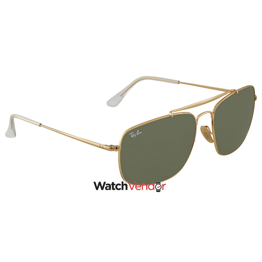Ray Ban Colonel Green Classic G-15 