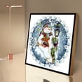 thumbnail image 3 of Cuadros Decorativos Taladro completo diamante pintura Navidad Animal bordado Rhinestone arte (JH044) Ndcxsfigh  Nuevos Originales, 3 of 9