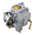 thumbnail image 1 of Carburador de motor fueraborda para motor de barco de 4 tiempos 9.8 9.9HP 3DP‑03100‑2 Codo, 1 of 12