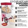 thumbnail image 2 of Nostalgia OFP521 Old Fashioned Hot Air Popcorn Maker, 2 of 7