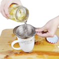 thumbnail image 3 of New Kitchen stainless steel and Durable Vegetable and Fruit Can Strainer, 3 of 6