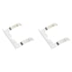 thumbnail image 5 of 2 clips para luz de matrícula trasera de coche 55077370AB de repuesto para Dodge Ram 1500, 2500 y 3500, 5 of 14