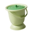 thumbnail image 3 of TISHITA Pot de Chambre Toilette Portable pour Enfants Usage Domestique Femmes Hommes Vert, 3 of 8