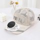 thumbnail image 1 of Adults Mesh Baseball Cap Fishing Beach Hats with Solar Fan, Summer UV Protection, 1 of 5
