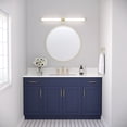 thumbnail image 5 of Millennium Lighting  Truman LED Bathroom Vanity Fixture in Multiple Finishes 36 Inch - Modern Gold, 5 of 5