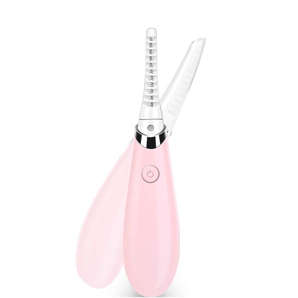 Peroptimist Heated Eyelash Curler, Acavado Electric Eyelash Curler