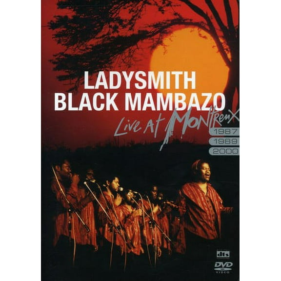 Live at Montreux, 1987, 1989, 2000 (DVD)