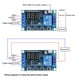 thumbnail image 5 of Temporizador De Ciclo Módulo Placa De Relé De Control De Retardo De Tiempo Multifunción De 1 Canal Con Retardo De Tiempo De Protección De Conexión Inversa ANGGREK Otros, 5 of 8