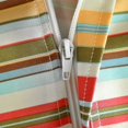 thumbnail image 3 of Mantel DII Summer Stripe para exteriores, 150 x 210 cm, con cremallera, 3 of 9