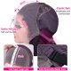 thumbnail image 5 of Peluca Wingirl HD con encaje frontal de 24 pulgadas, cabello humano ondulado, 5 of 7