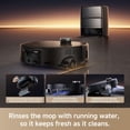 thumbnail image 6 of MOVA Z60 Ultra Roller Complete Robot Vacuum and Mop,Pet Hair Friendly,Self Lifting, 28,000 Pa Suction,Hot Water Mop Wash, 6 of 12