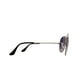 thumbnail image 4 of Lentes de Sol Ray Ban Aviador RB3025 004/78 Unisex Azul  3025 Aviator, 4 of 4