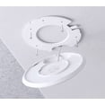 thumbnail image 4 of Ubiquiti UAP-AC-PRO UniFi Access Point | Dual Band WiFi AP | Indoor Outdoor Wireless | Gigabit Ethernet, 4 of 7