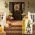 thumbnail image 4 of Summer Welcome Garden Flag 12x18 Inch Spring Garden flag Bee Gnome Double Sided Vertical Decoration Seasonal Outdoor Decor, 4 of 6