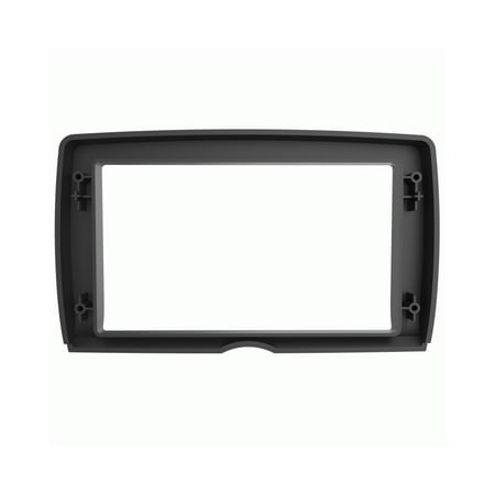 Metra - Radio Kit for Select Harley-Davidson Motorcycles - Black