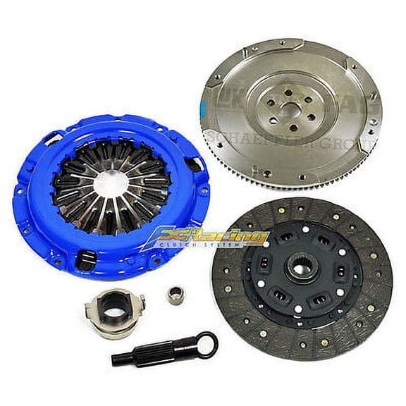 FX STAGE 2 CLUTCH KIT & FLYWHEEL FITS 2003-2008 MAZDA 6 2.3L 4CYL SEDAN HATCHBACK