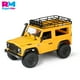 thumbnail image 4 of Camioneta De Control Remoto De Alta Velocidad Todo Terreno amarillo, 4 of 7