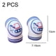 thumbnail image 2 of pares de protectores de rodilla para niños pequeños, rodilleras para gatear, 2 of 5