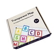 thumbnail image 3 of Primo Cubetto Coding Robot with Transparent Pocket Mat 6x6 Bundle Pack - STEM Programming Educational Screen Free Robot and Playmat Play Set, 3 of 8