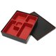 thumbnail image 1 of Fiambrera Bento De 5 Compartimentos Comida De Madera Contiene Escuela De Almacenamiento De Estilo Japonés,11 Feliz Sencillez, 1 of 3