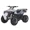 Army Black, variant on Coolster 120cc Fully Automatic Mini Sized ATV LANDER XD-125UF