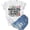 White, variant on Wang6 Womens Short Sleeve Graphic Tshirts Shirts Summer Loose Fit Crew Neck Going out Tops Radicalized by Basic Decency Letter Printed Tees T-Shirts White XL