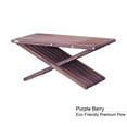 thumbnail image 1 of GloDea XQLT45YPPB Patio Table de Salon, Violet Berry, 1 of 1