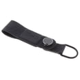 thumbnail image 4 of Organizador De Auriculares De Tela, Cable De Alimentación Para Auriculares Envoltura De Enrollador Compacta, Suave Y Flexible gris Hugo Bobinador de la bobina del auricular, 4 of 8