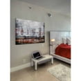 thumbnail image 3 of Brooklyn Bridge View by Parvez Taj Painting Print on Wrapped Canvas, 3 of 7