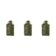 thumbnail image 5 of Toystoory bolsa capa bolsa de almacenamiento abierto accesorios de suministros Multi-cam grande ligero verde oscuro Verde oscuro 3piezas, 5 of 6