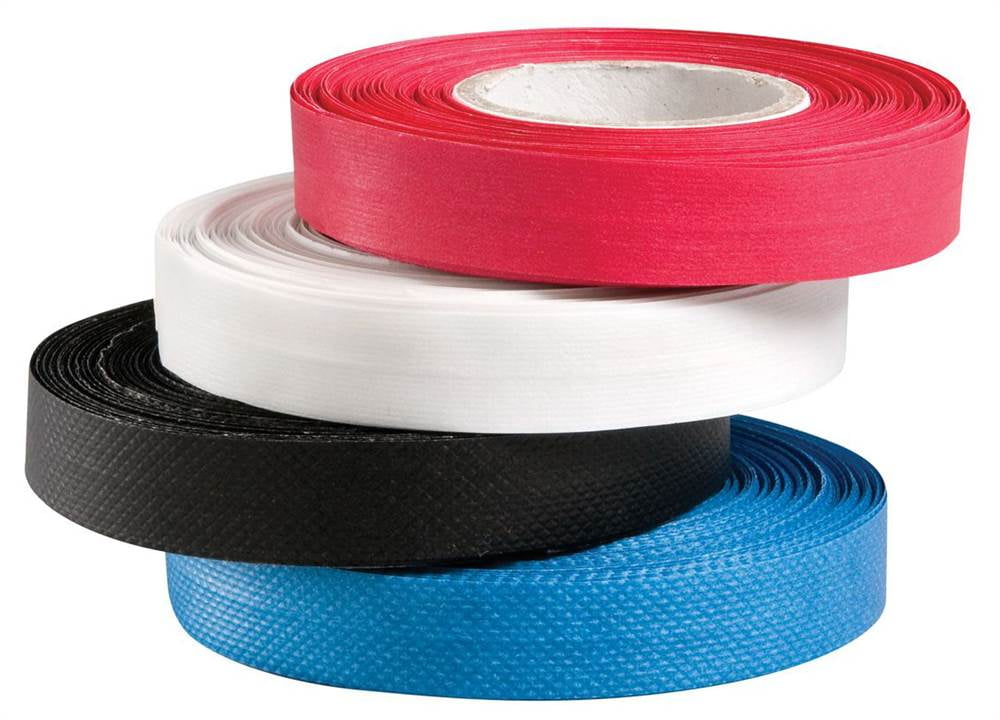 Generic Reinforced EdgeBinding White Tape