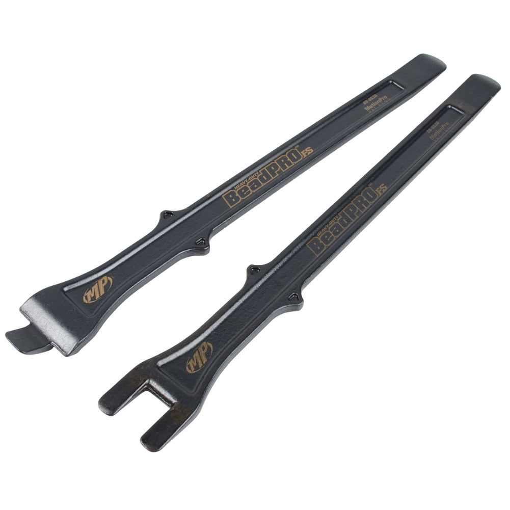 Motion Pro BeadPro™ Steel Tire Bead Breaker and Lever Tool Set 080536