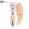 IT Cosmetics CC+ Cream Illumination with SPF 50+ UVA/UVB Full Coverage Cream, Medium