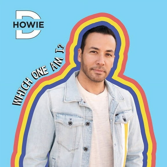 Howie D - Which One Am I? - Kids & Family - CD