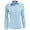 Light Blue, variant on Henbury Womens Wicking Anti-bacterial Long Sleeve Work Shirt
