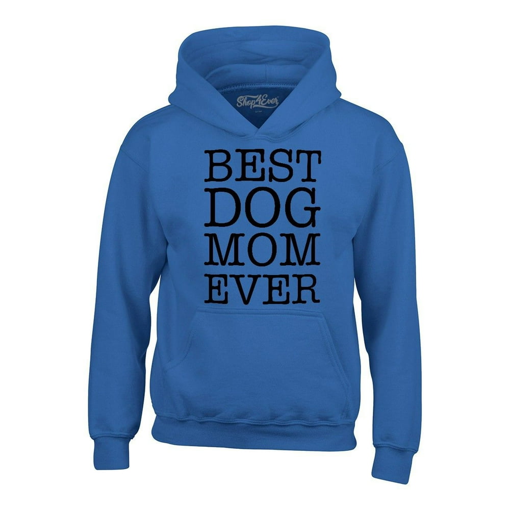dog mum sweatshirt