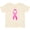 Natural, variant on Inktastic Breast Cancer Pink Awareness Ribbon Boys or Girls Baby T-Shirt