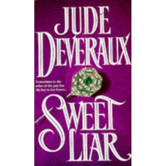 Pre-Owned Sweet Liar Paperback