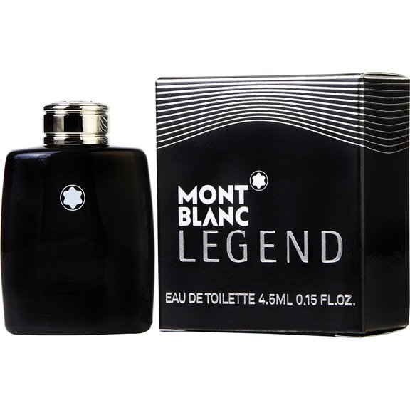 Montblanc Legend Eau de Toilette 4.ml Miniature Bottle