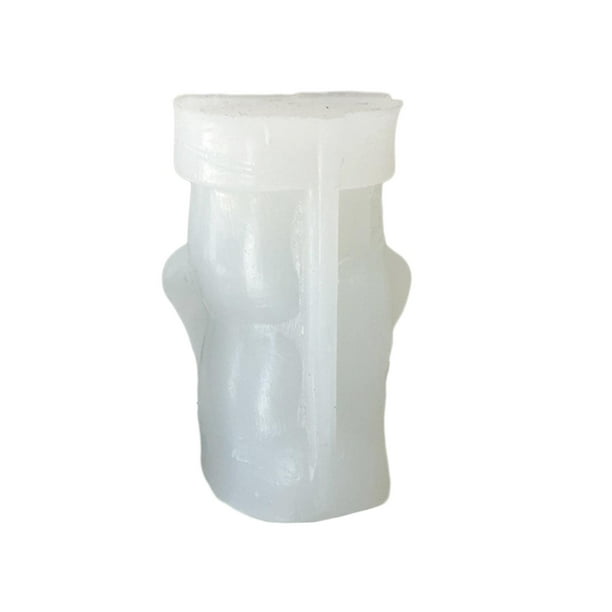 Vela de ángel modelo arcilla artesanías flexible reutilizable estatua de ángel resina fundición para estilo A