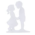thumbnail image 2 of Scrapbook Die Cuts Carbon Steel Cutting Dies Fine Workmanship Simple Practical High Hardness For DIY Home Party Decoration, 2 of 8