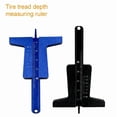 thumbnail image 4 of 0-30mm Car Wheel Tyre Measuring Tire Treads Pattern Depth Thickness Gauges, 4 of 10