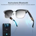 thumbnail image 3 of Lentes Inteligentes Filtro Luz Azul Smart Glasses Audífono, 3 of 8