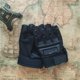 thumbnail image 2 of Guantes de medio dedo para deportes al aire libre para niños, equitación, montañismo, patinaje sobre ruedas, lucha, transpirables, para hombres y mujeres, tácticas, 2 of 4