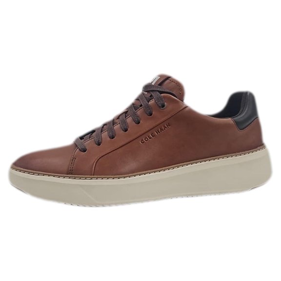 Cole Haan Men's GrandPrø Topspin Sneakers British Tan - C34229